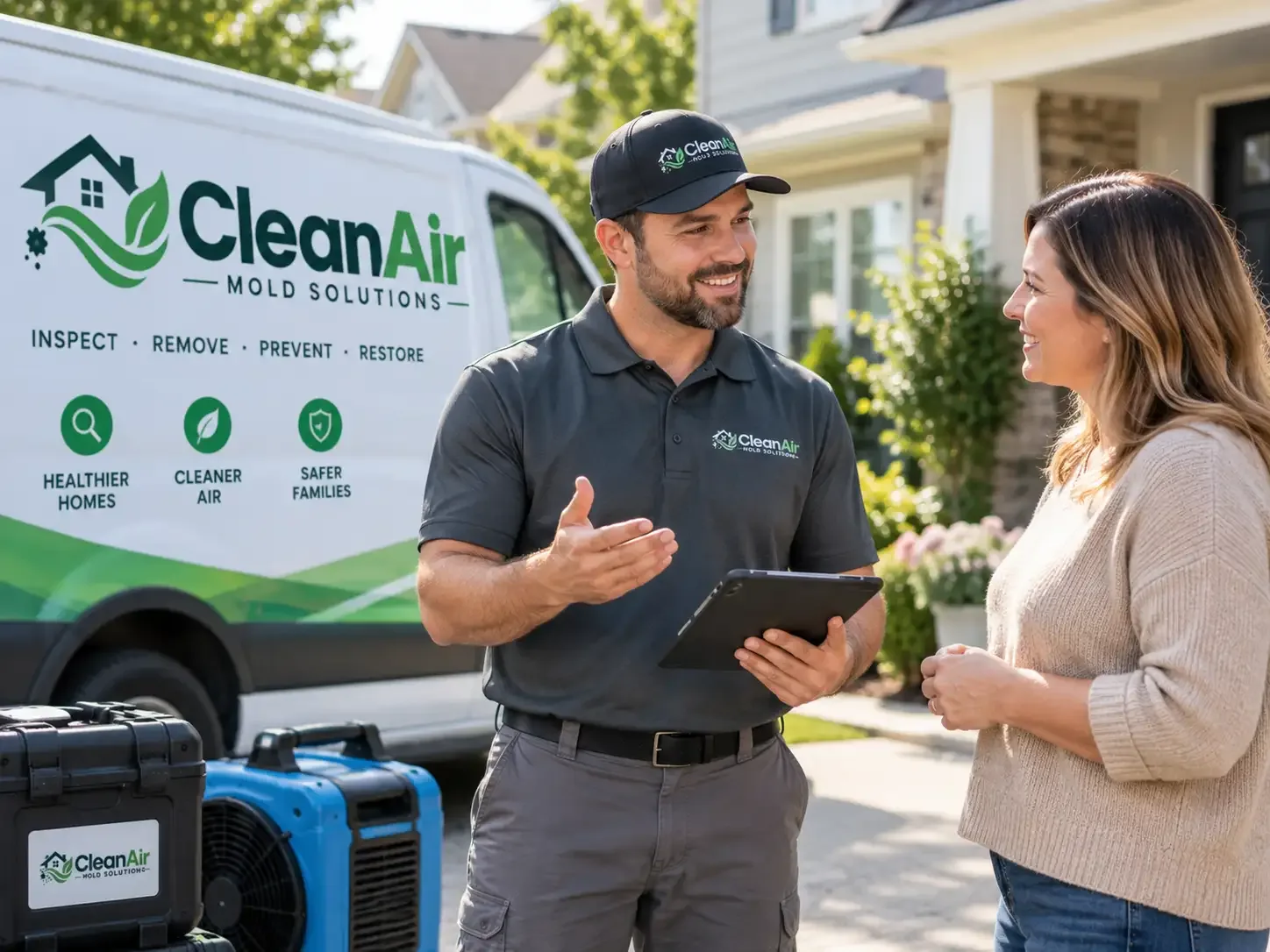 Mold Remediation South Charleston, WV FAQs